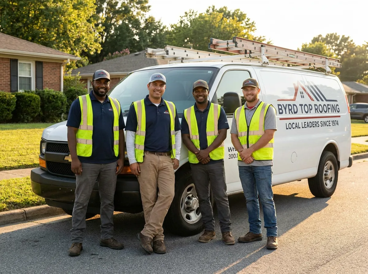 Roofing company in Sunbury, NC